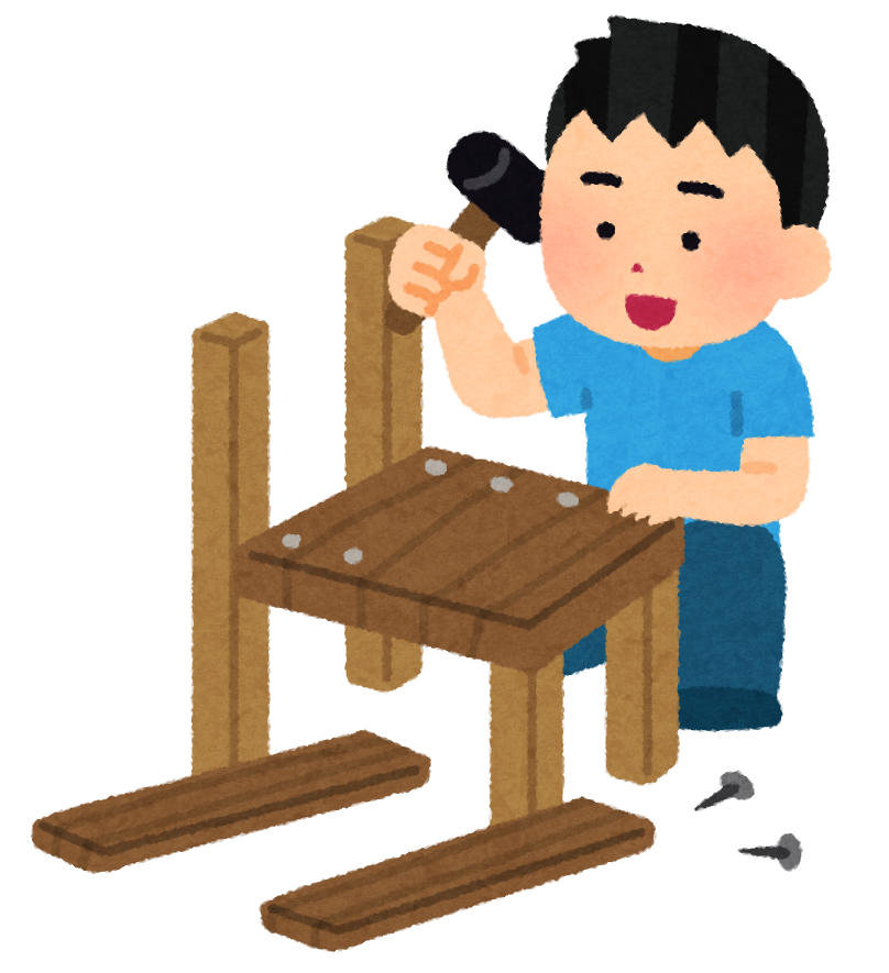 AI木工アイコン